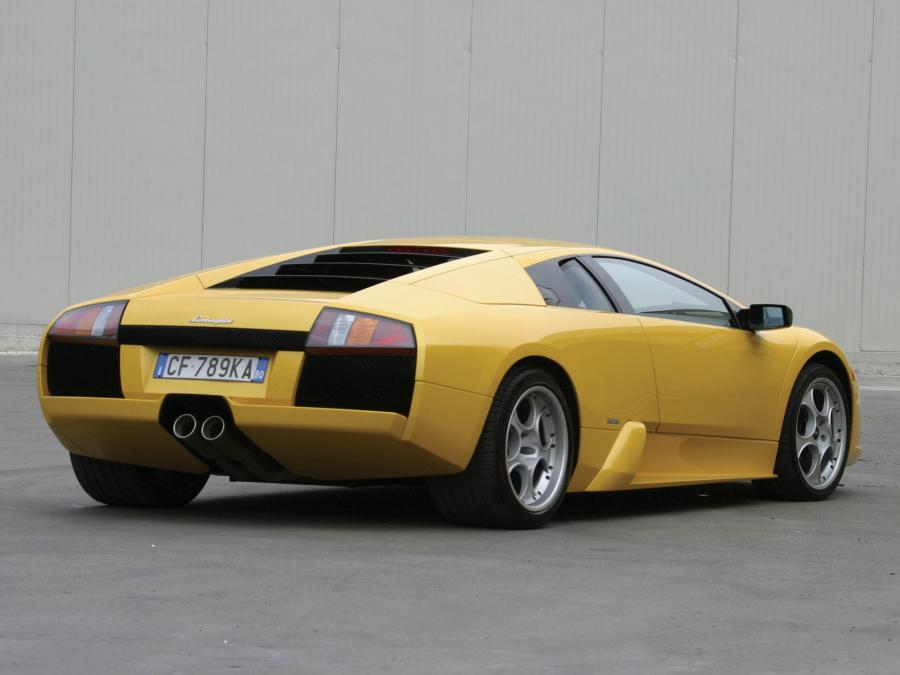  Lamborghini Murcielago 2001 года  (фото 28 из 30)